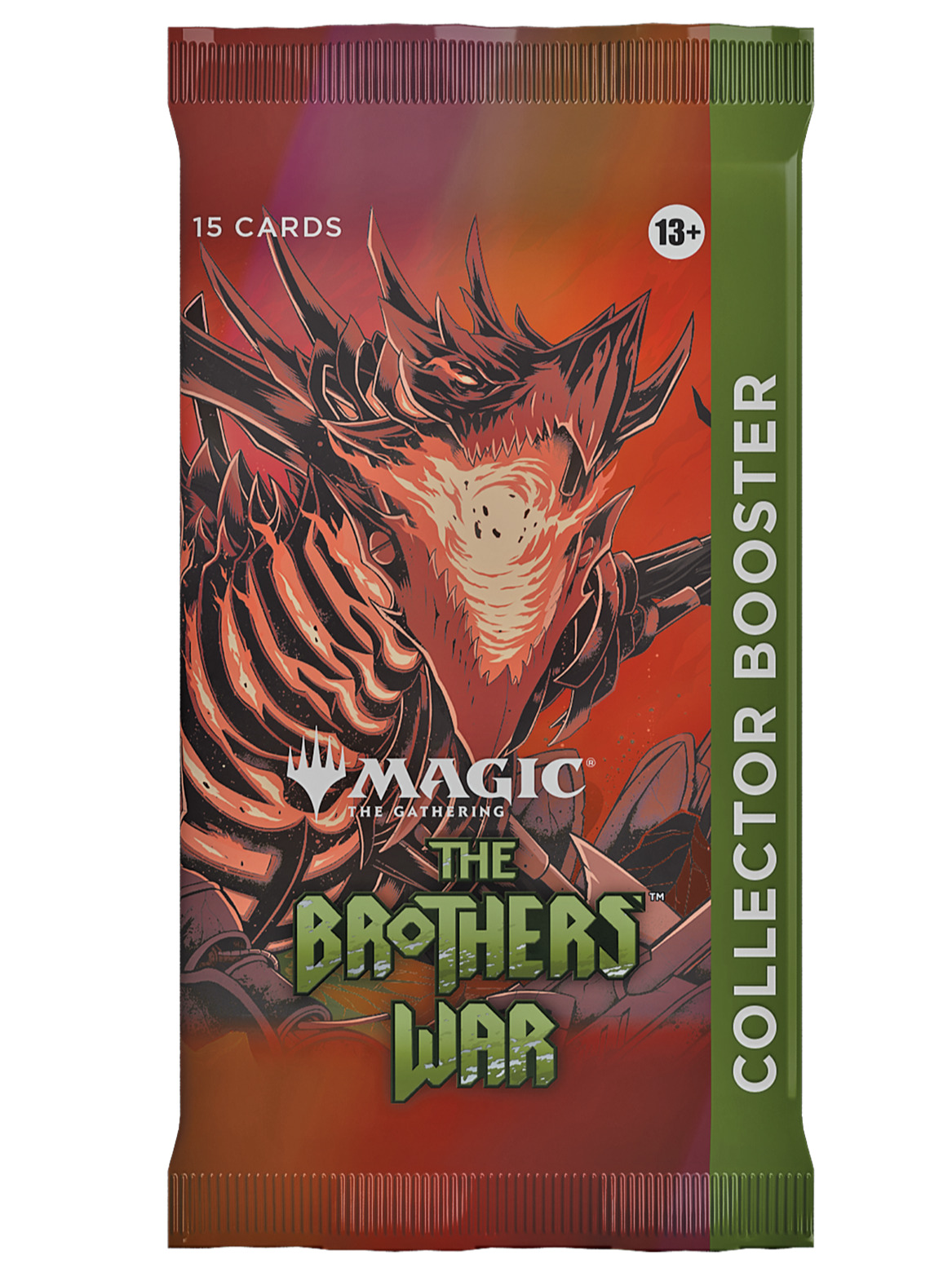 Kartová hra Magic: The Gathering The Brothers War - Collector Booster