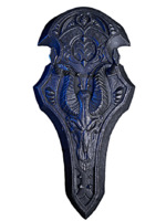 Plaketa pre meč World of Warcraft - Frostmourne Wall Mount (držiak na stenu)
