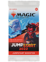 Kartová hra Magic: The Gathering - Jumpstart Booster 2022