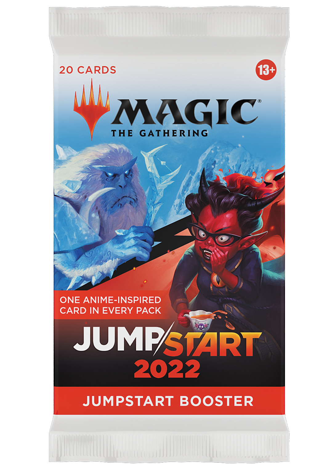 Kartová hra Magic: The Gathering - Jumpstart Booster 2022
