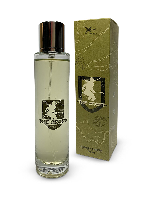 Parfum dámsky Xzone Originals - The Croft