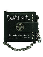 Peňaženka Death Note - Death Note & Ryuk