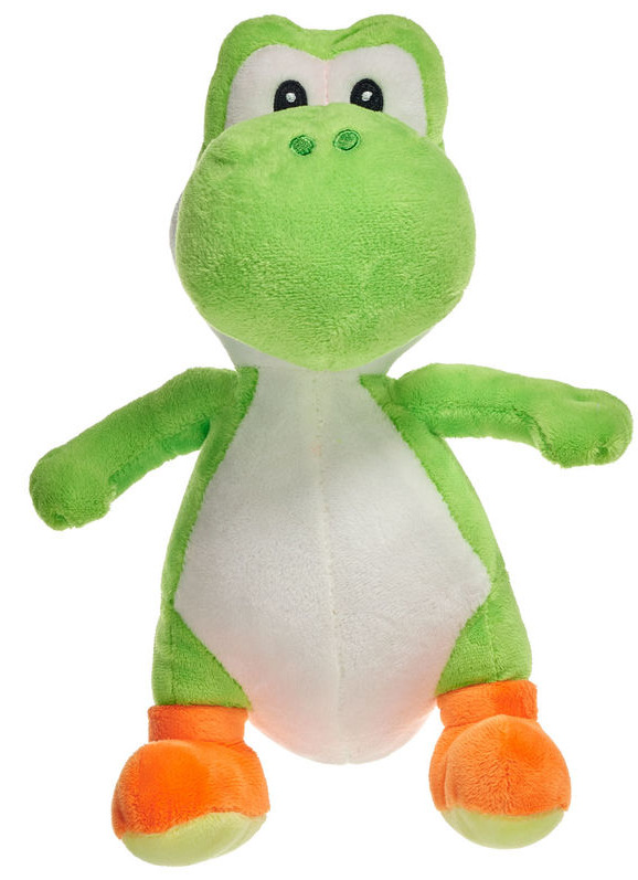 Plyšák Super Mario - Yoshi (30 cm)