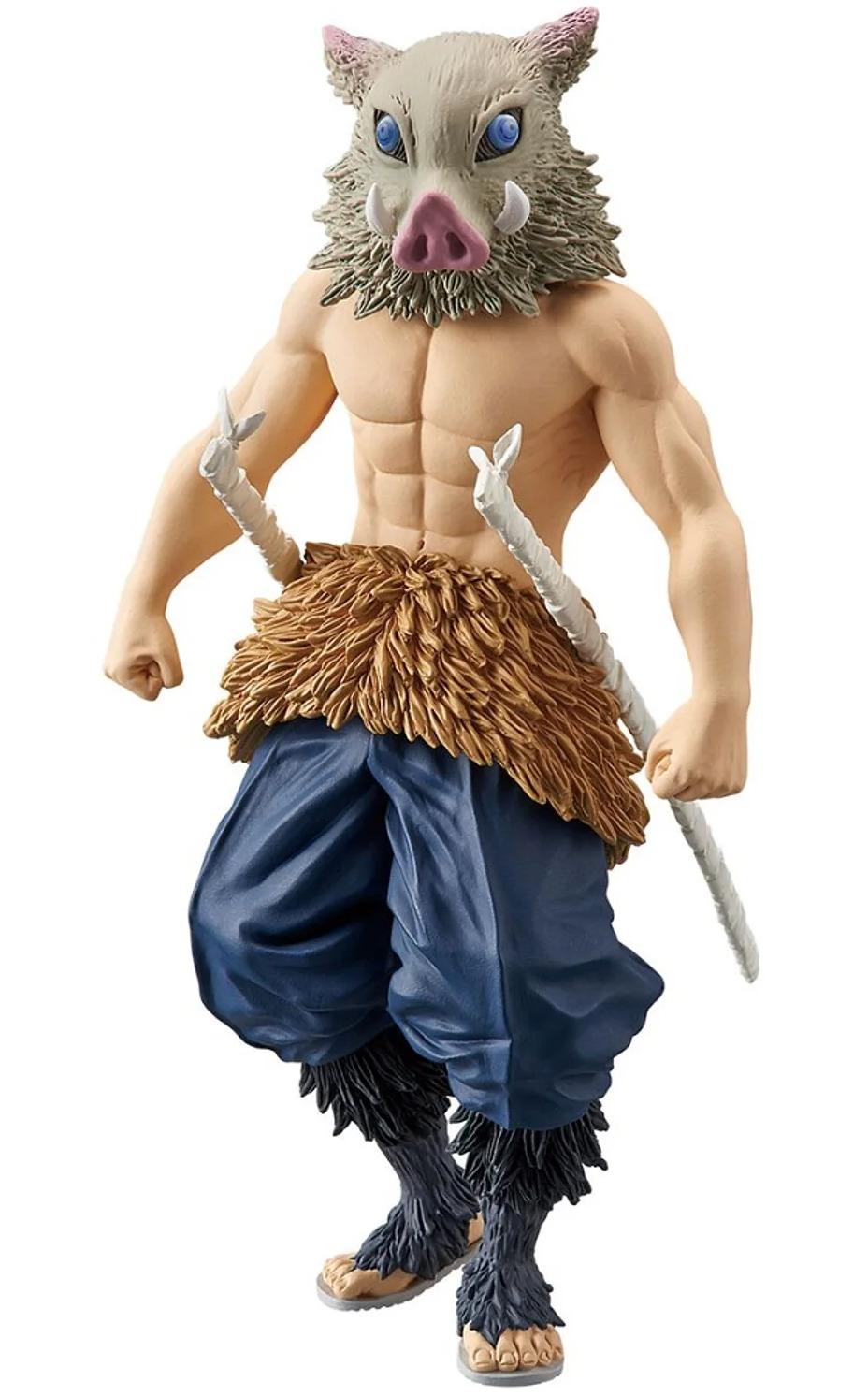 Figúrka Demon Slayer - Inosuke Hashibira (BanPresto)
