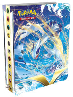 Album na karty Pokémon - Sword and Shield Silver Tempest Mini + booster (10 kariet)