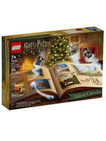 Adventný kalendár Lego - Harry Potter 76404 (2022)