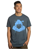 Tričko Overwatch - Mei Spray