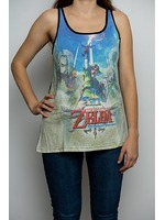 Tielko dámske The Legend of Zelda: Skyward Sword - Sublimation 