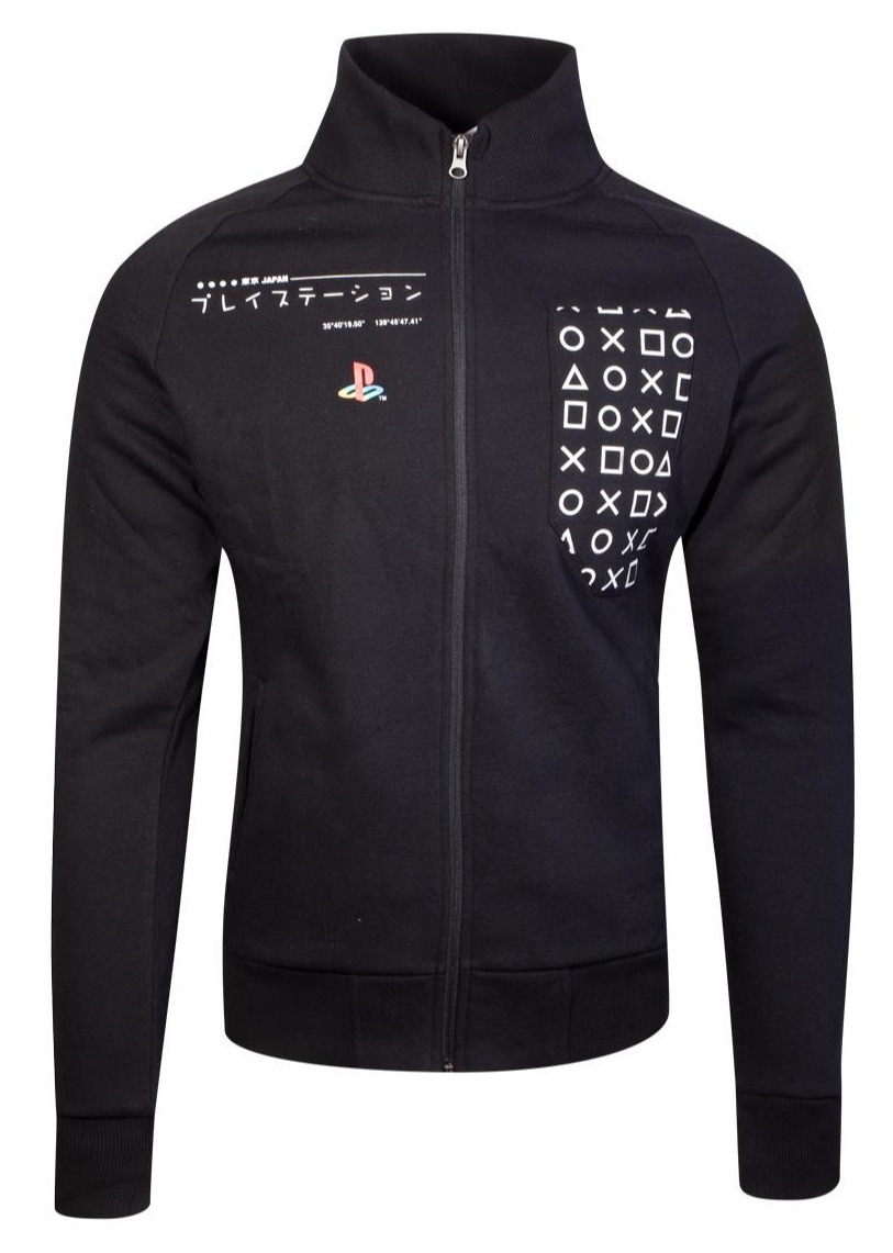 Mikina PlayStation - Tech19 