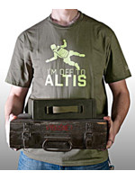 Tričko ArmA III - Off to Altis 