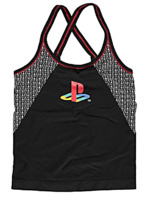Tílko dámské PlayStation - Tech Seamless