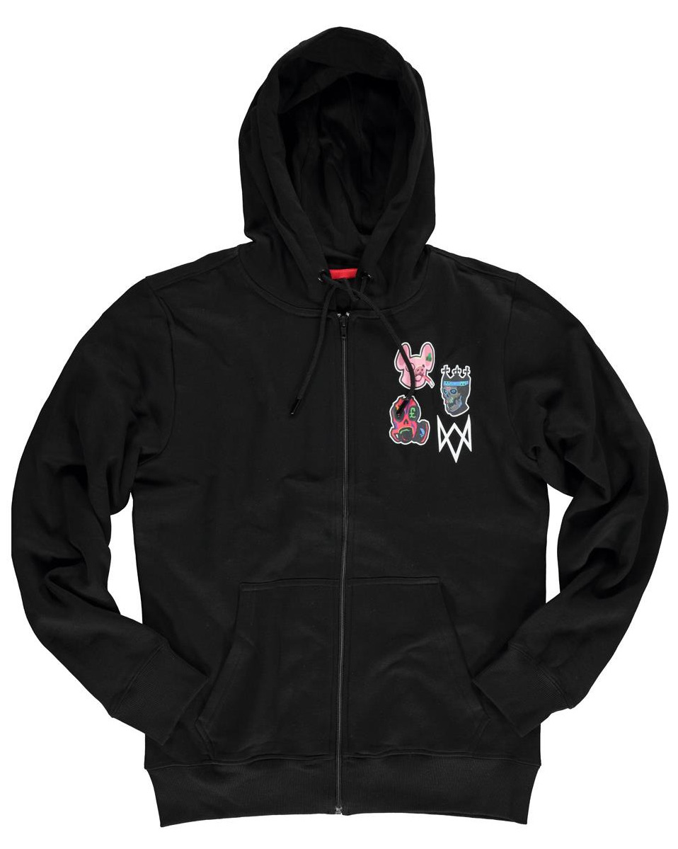 Mikina Watch Dogs: Legion - Logo 