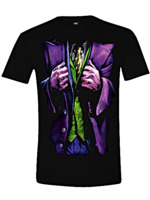 Tričko detské DC Comics - Joker Costume