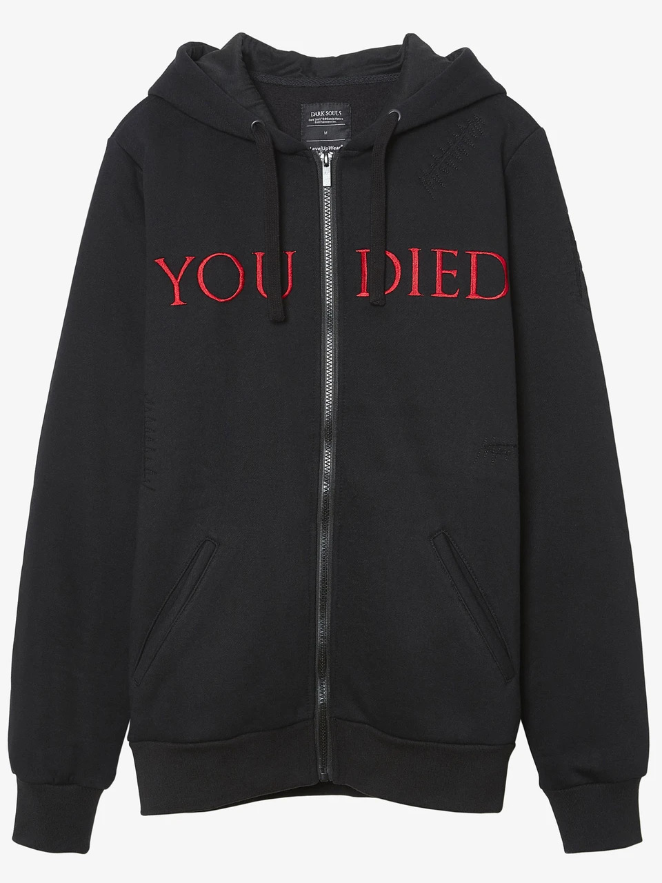 Mikina Dark Souls - You Died 