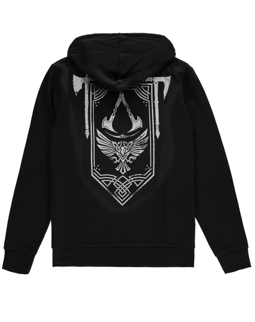 Mikina Assassins Creed: Valhalla - Crest Banner 