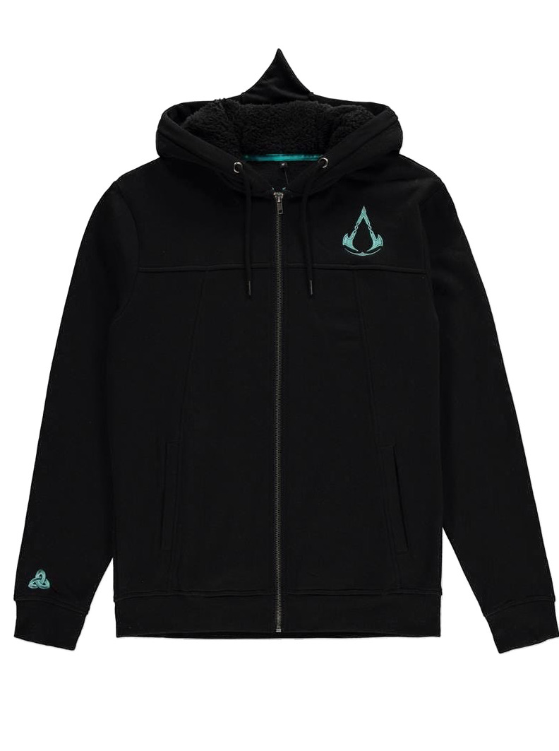 Mikina Assassins Creed: Valhalla - Shield and Hammer 