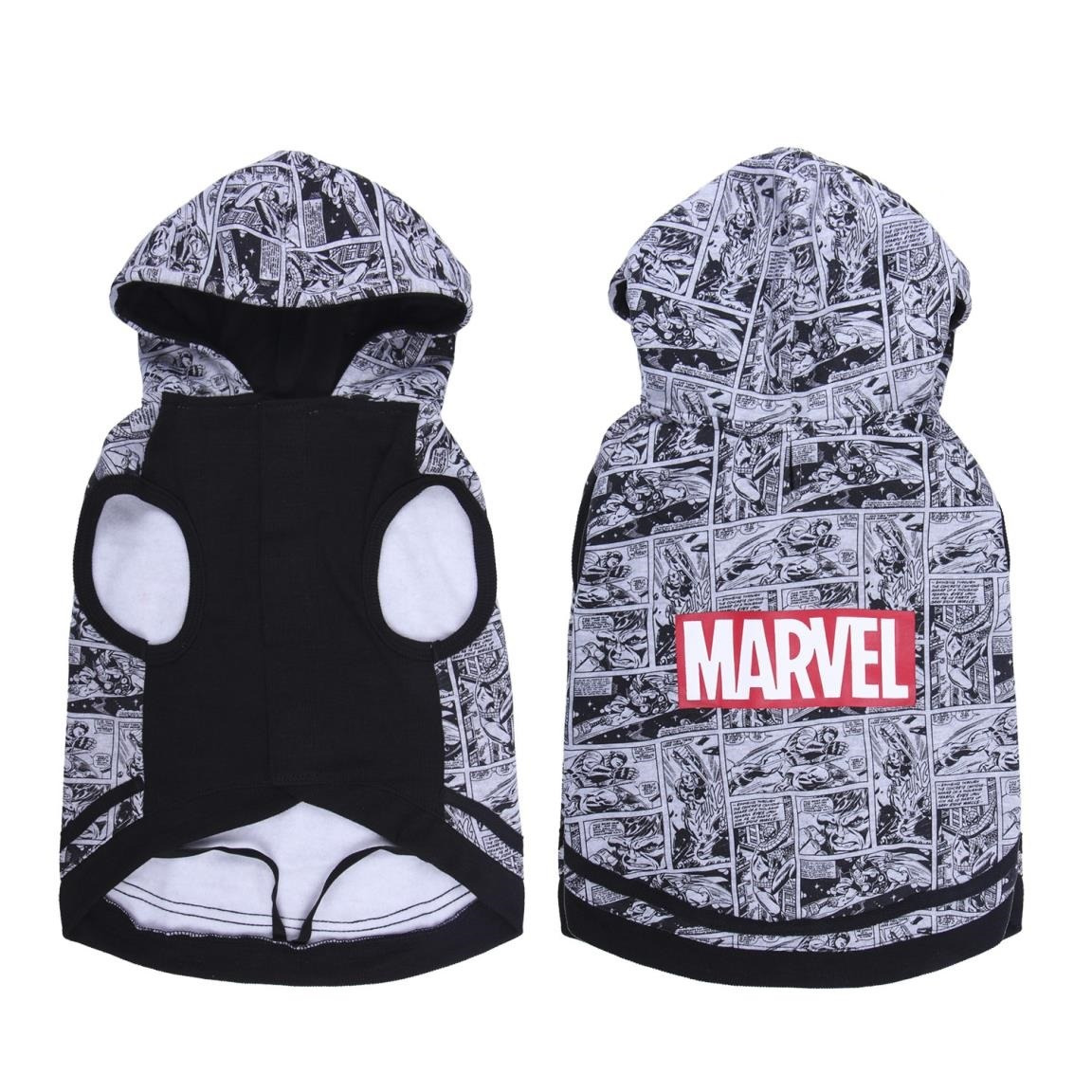 Oblečko pre psa Marvel - Logo 