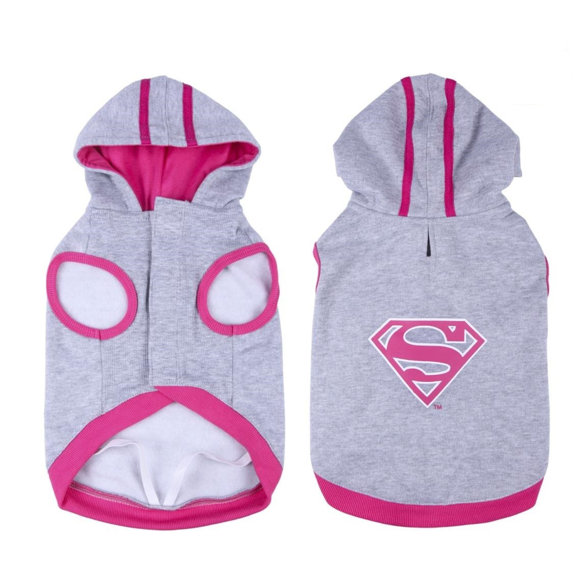 Oblečko pre psa DC Comics - Supergirl 