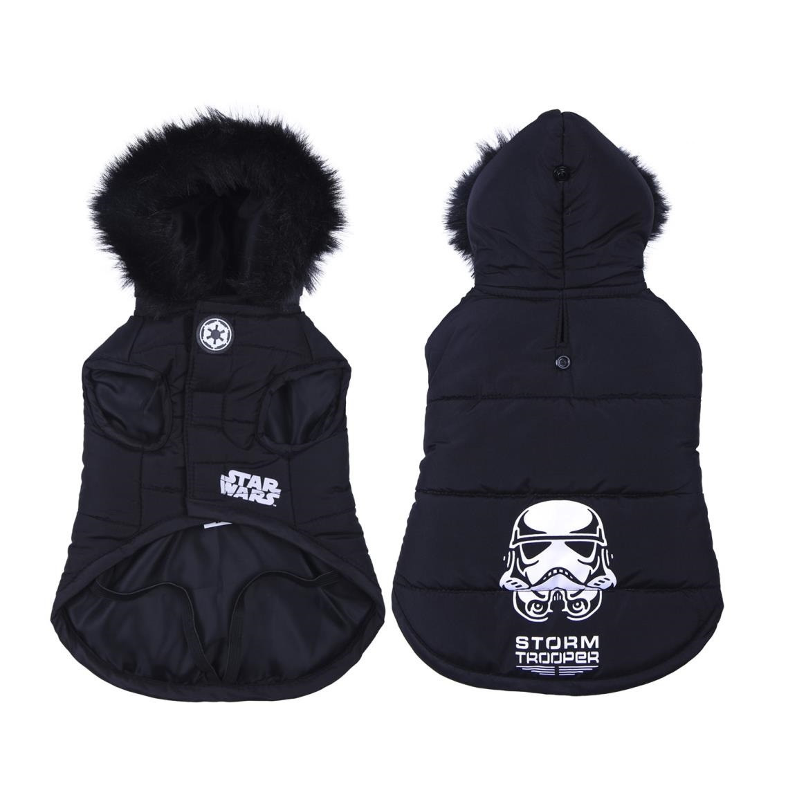 Oblečko pre psa Star Wars - Stormtrooper 