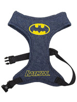 Široký postroj pre psa DC Comics - Batman 