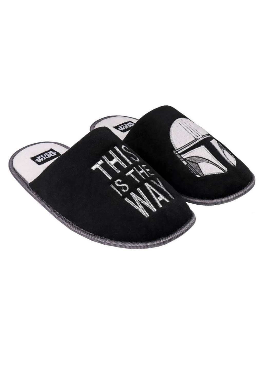 Papuče Star Wars: The Mandalorian - This is The Way 