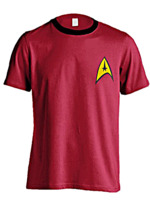 Tričko Star Trek - Engineer Uniform