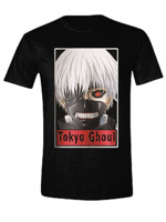 Tričko Tokyo Ghoul - Mask of Madness