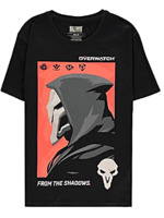 Tričko Overwatch - Reaper