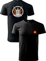 Tričko Xzone Originals - Praising the Sun