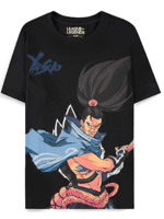 Tričko League of Legends - Yasuo Character