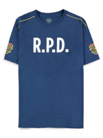 Tričko Resident Evil - R.P.D. (veľkosť XL)