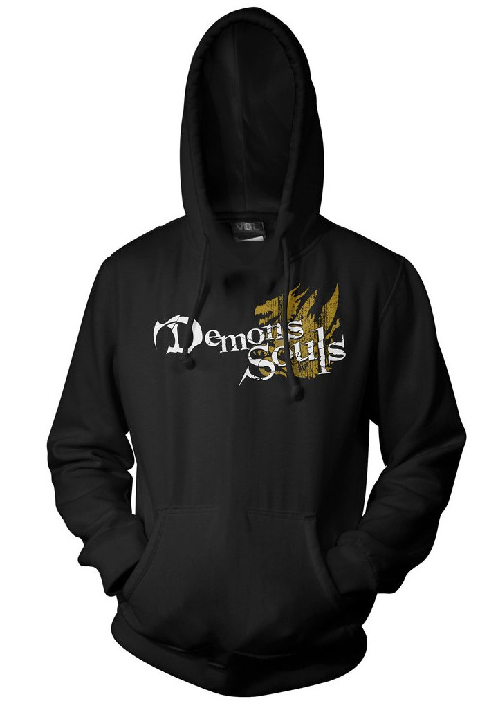 Mikina Demon's Souls - Demon Destroyer