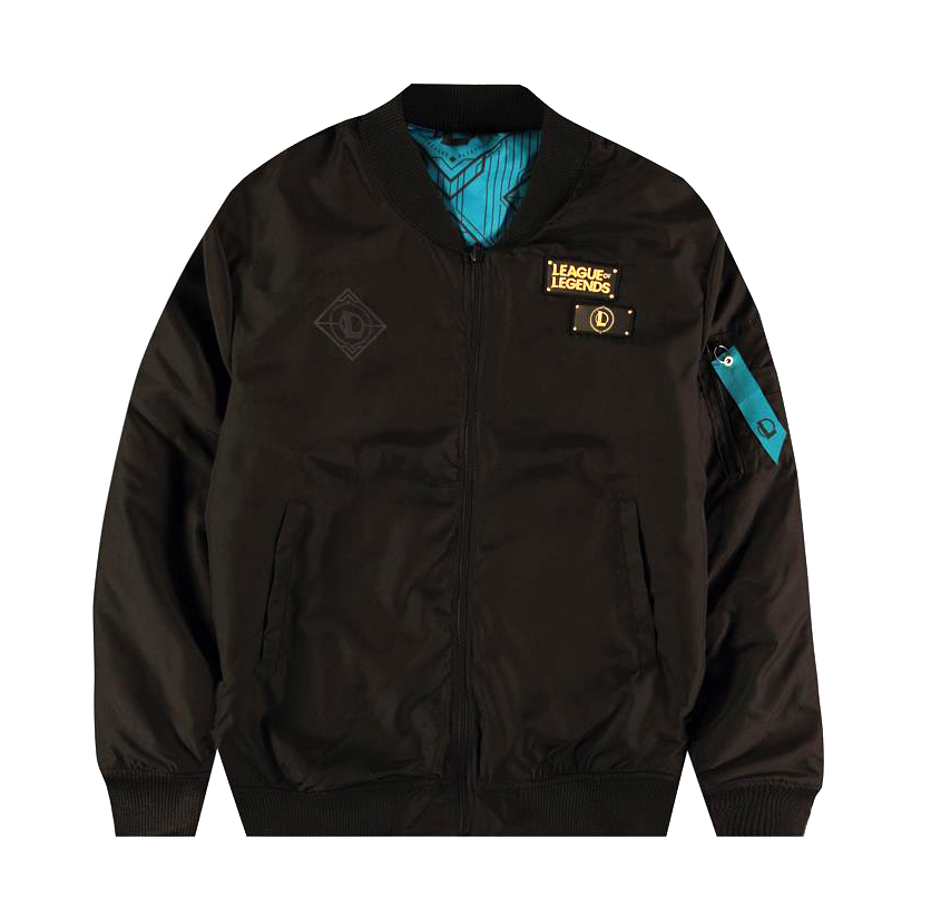 Bunda League of Legends - Summoner Bomber