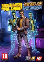 Borderlands: The Pre-Sequel - Handsome Jack Doppelganger Pack (PC) DIGITAL