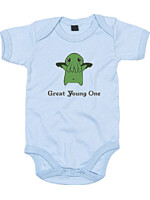 Kojenecké body Xzone Originals - Baby Cthulhu