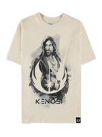 Tričko Star Wars: Obi-Wan Kenobi - Screen Printed