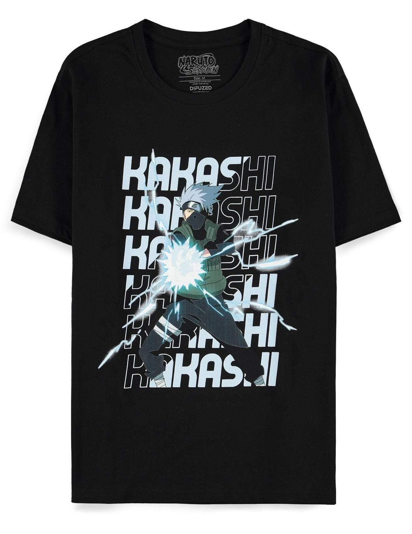 Tričko Naruto - Kakashi
