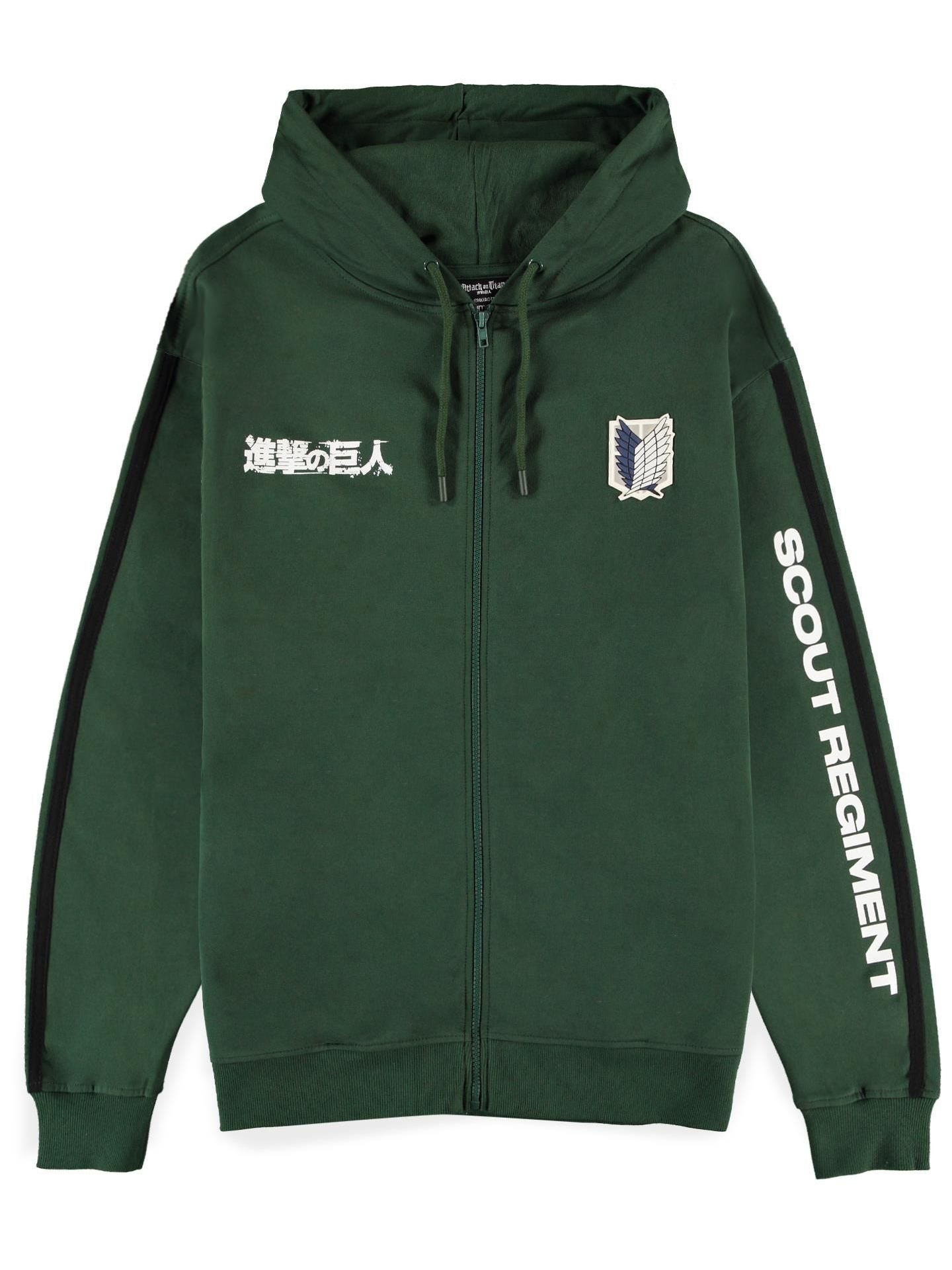 Mikina Attack on Titan - Scout Regiment