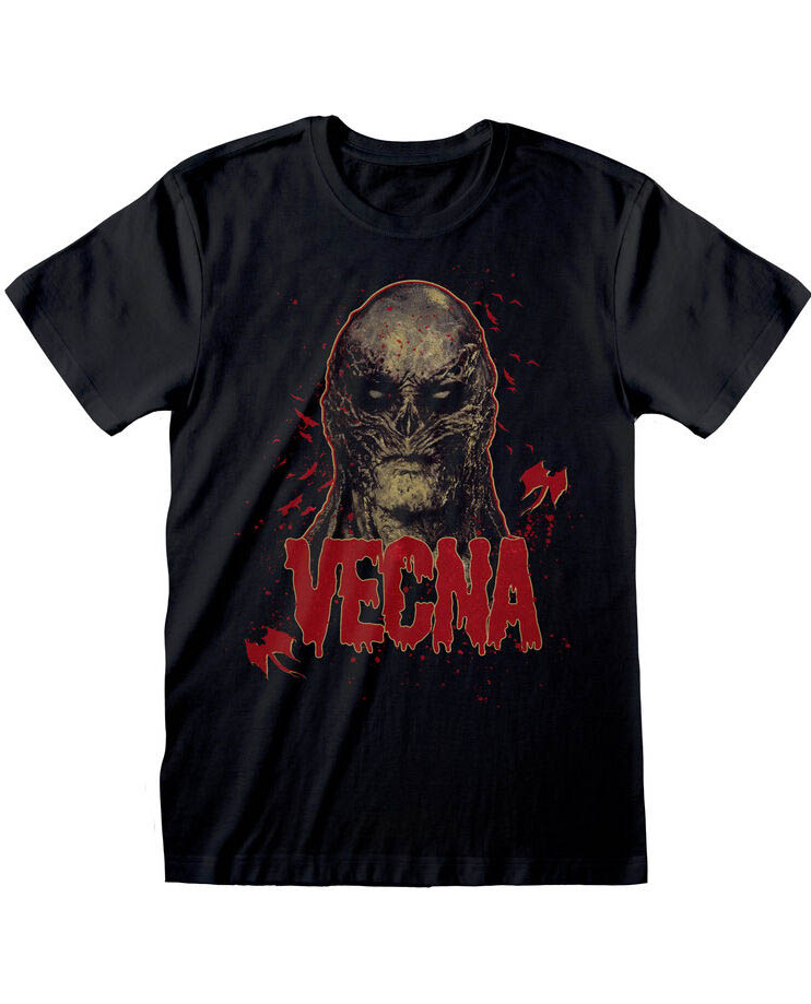 Tričko Stranger Things - Vecna