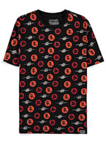 Tričko Naruto - Symbols