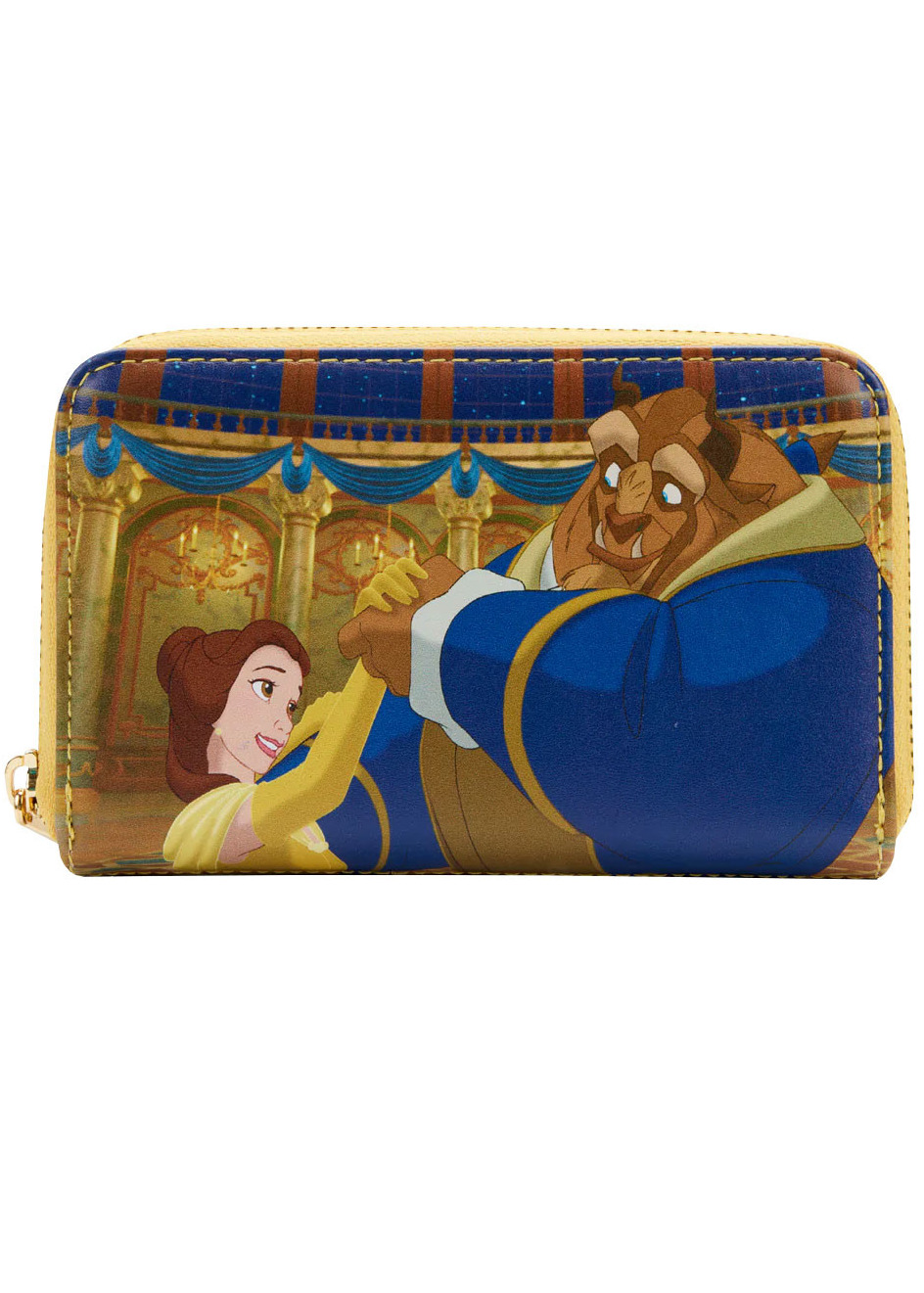 Peňaženka Disney - Beauty and the Beast (Loungefly)