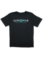 Tričko God Of War Ragnarok - Core Logo (veľkosť S)