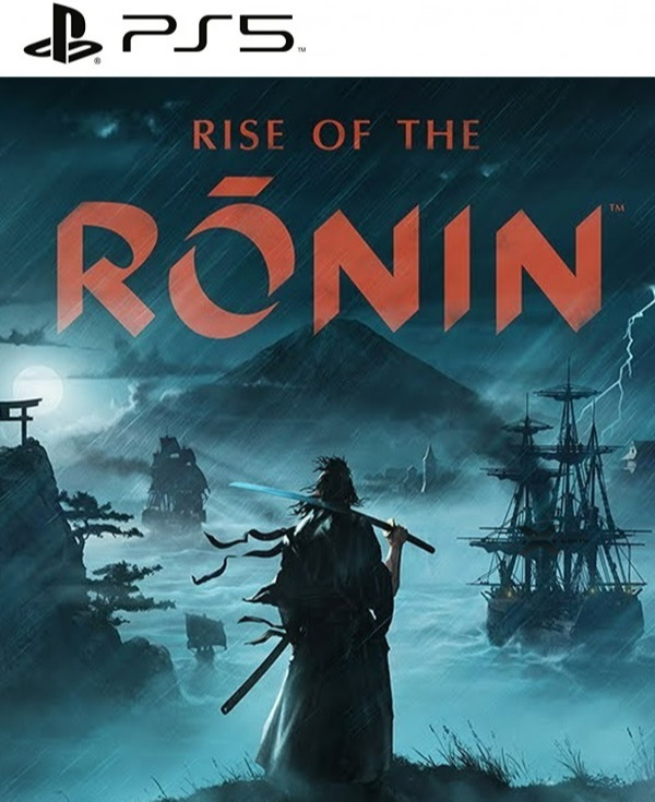 Rise of the Ronin
