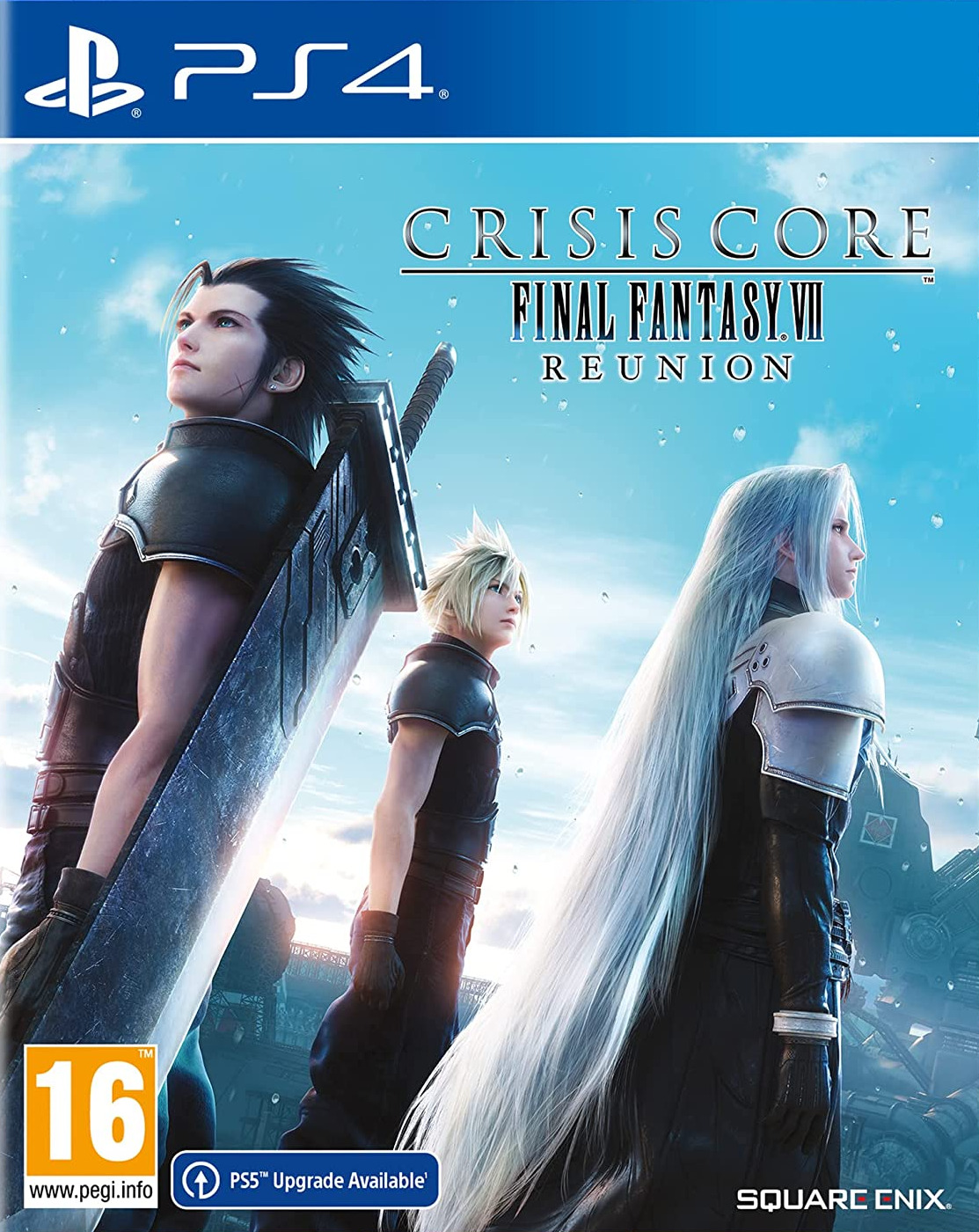 Crisis Core: Final Fantasy VII - Reunion 
