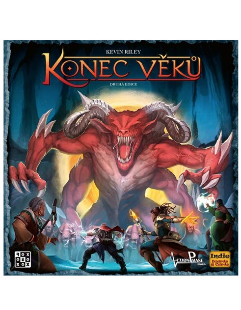 Kartová hra Konec věků