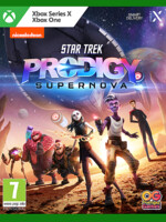 Star Trek Prodigy: Supernova 