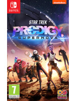Star Trek Prodigy: Supernova 