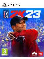 PGA Tour 2K23  (PS5)