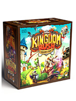 Stolová hra Kingdom Rush: Trhlina v čase