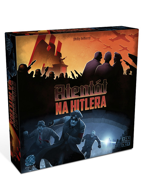 Stolová hra Atentát na Hitlera